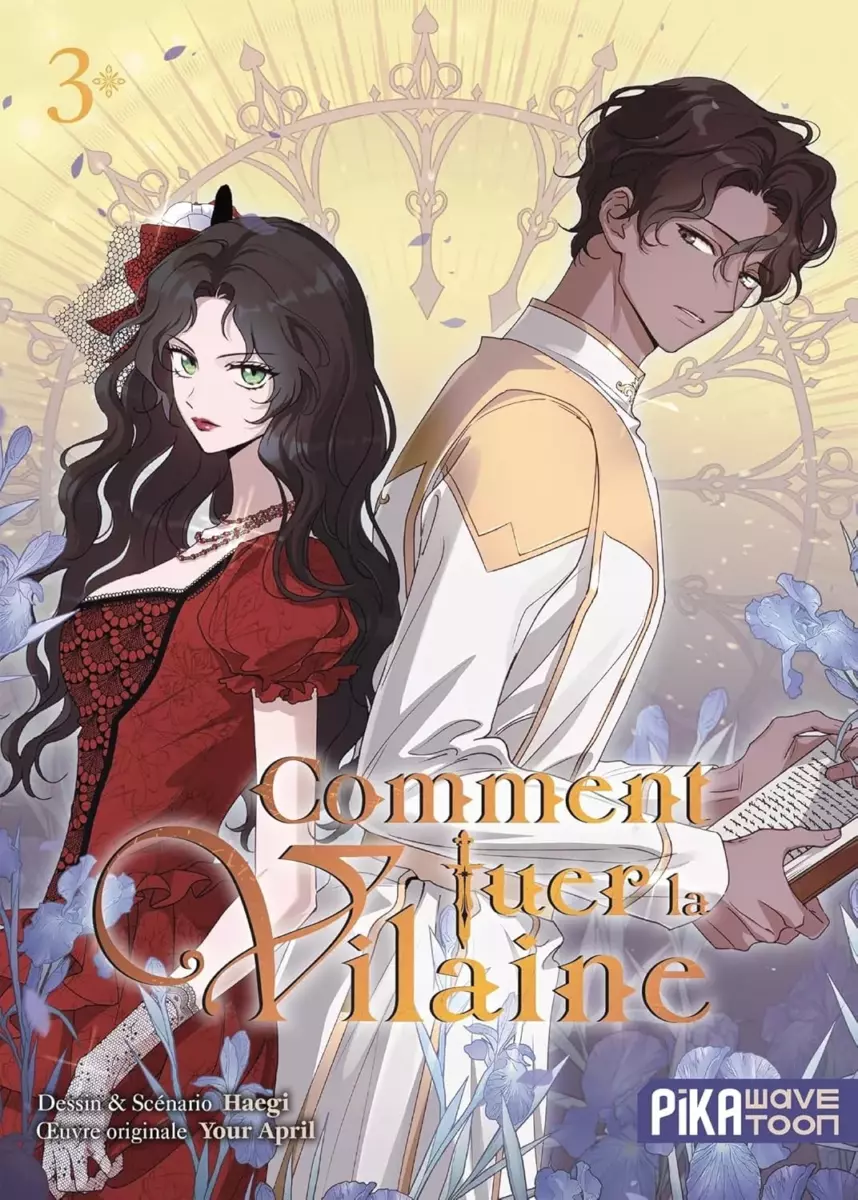 Comment tuer la Vilaine Vol.3