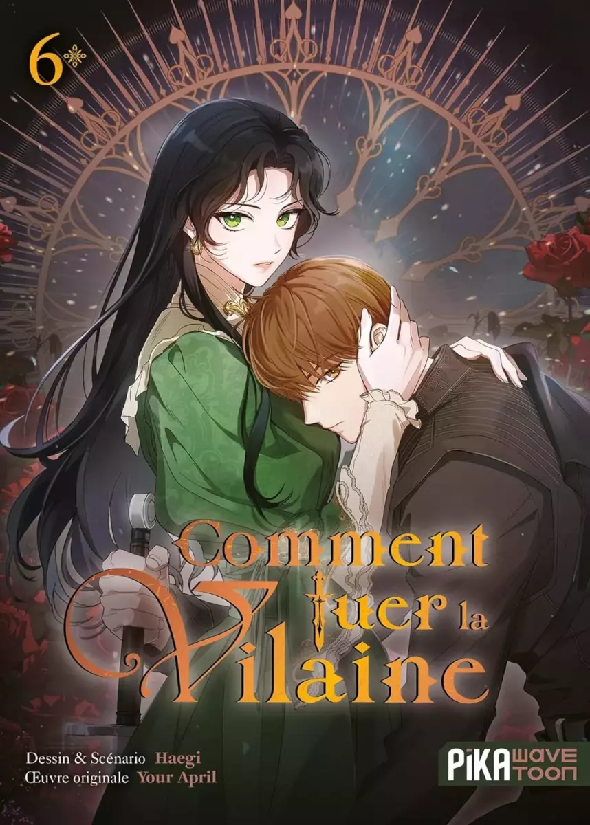 Comment tuer la Vilaine Vol.6