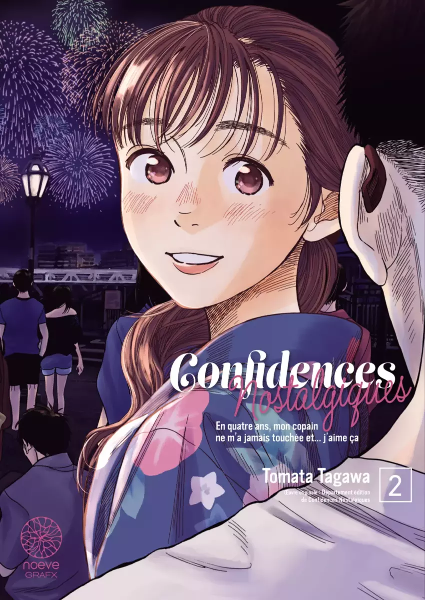 Confidences Nostalgiques Vol.2 [19/04/24]