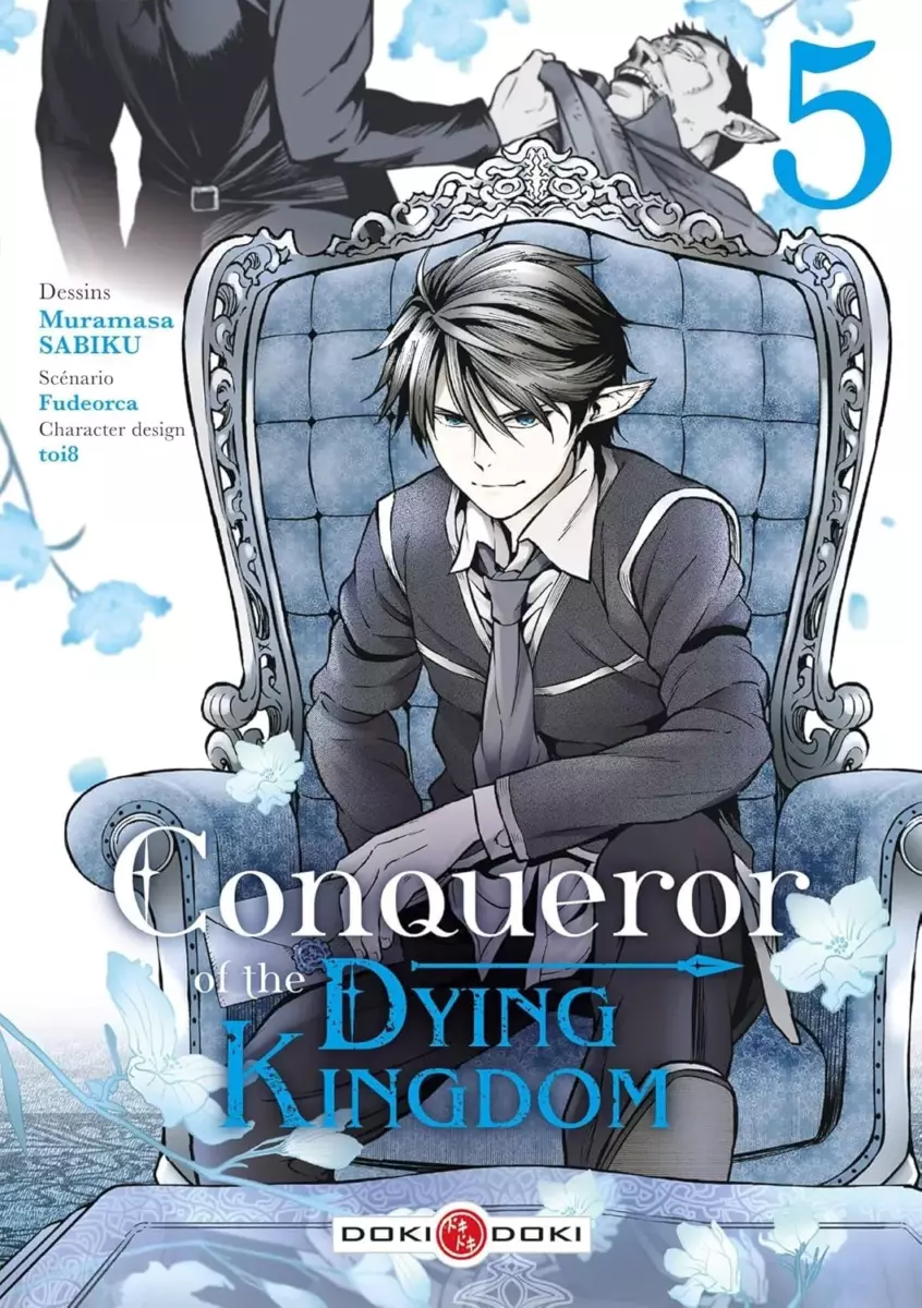 Conqueror of the Dying Kingdom Vol.5 [04/12/24]