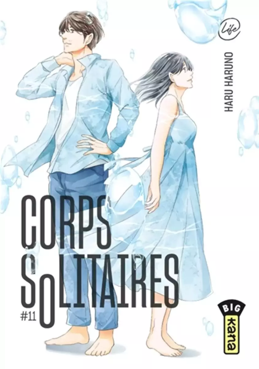 Corps Solitaires Vol.11 [19/08/24]