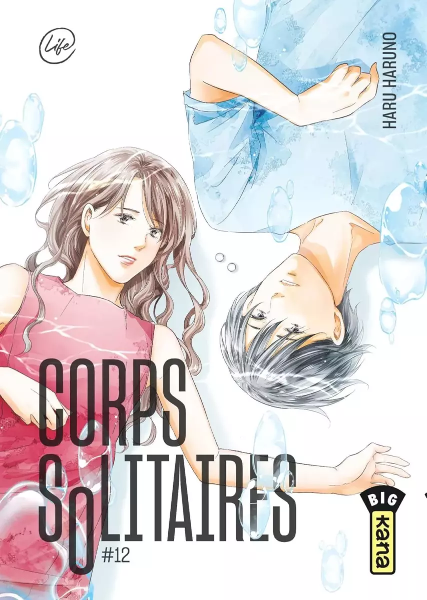 Corps Solitaires Vol.12 [04/04/25]