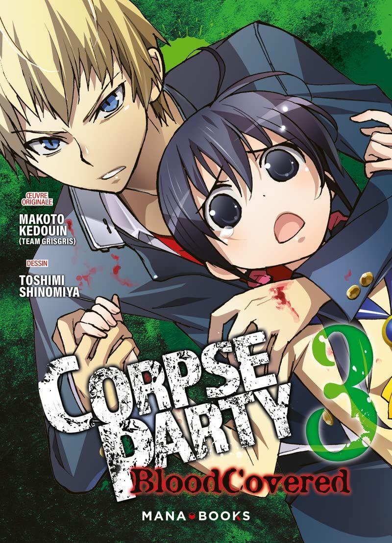 Corpse Party - Blood Covered Vol.3 [01/06/23]