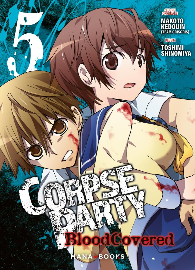 Corpse Party - Blood Covered Vol.5 [19/10/23]