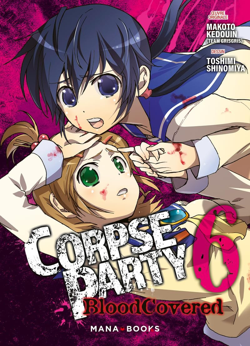Corpse Party - Blood Covered Vol.6 [07/12/23]