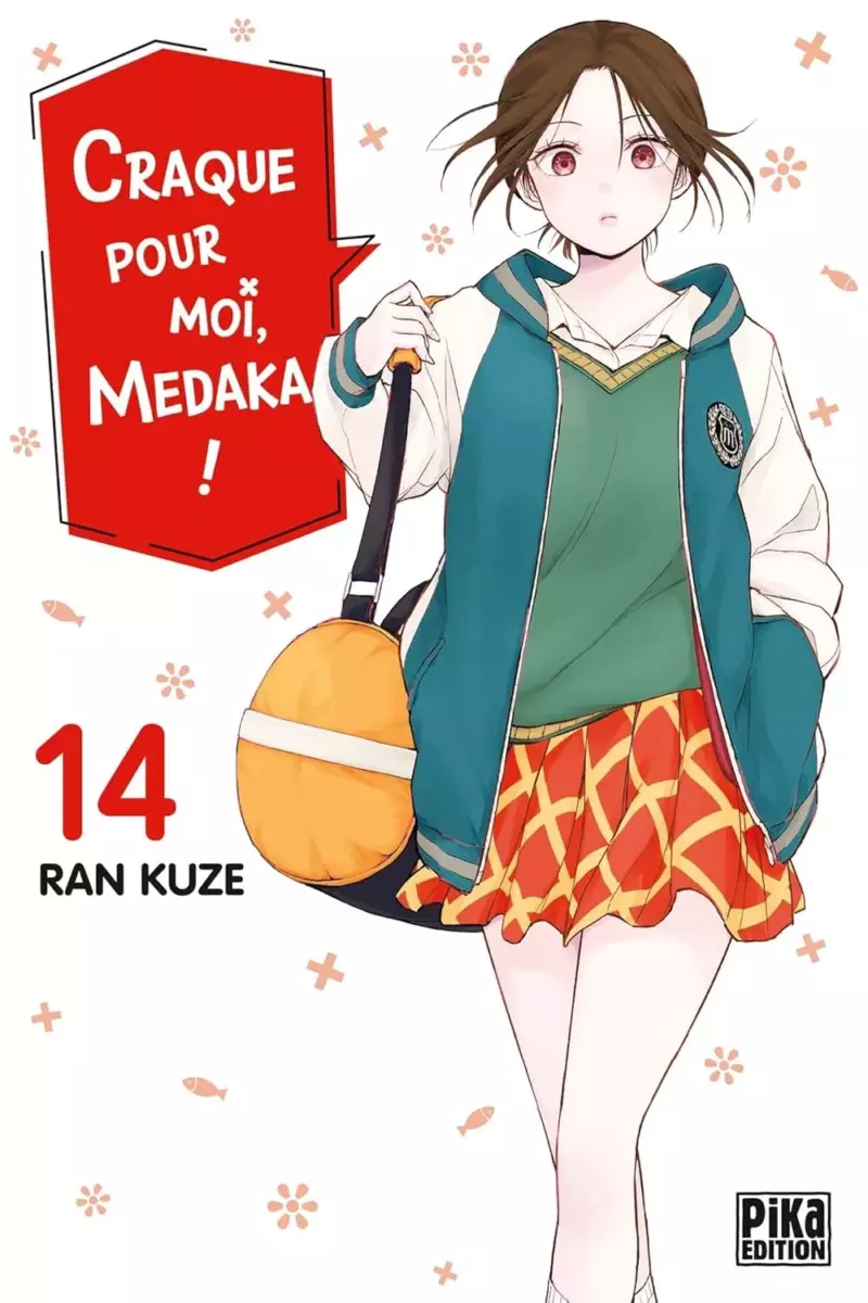 Craque pour moi, Medaka ! Vol.14