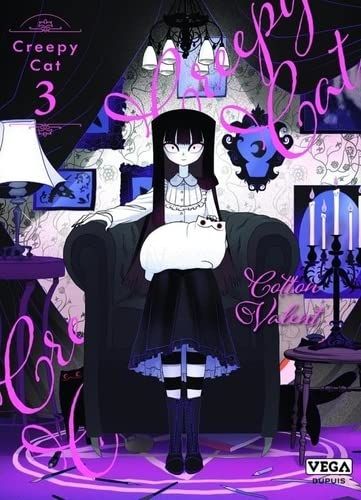 Creepy Cat Vol.3 [17/03/23]