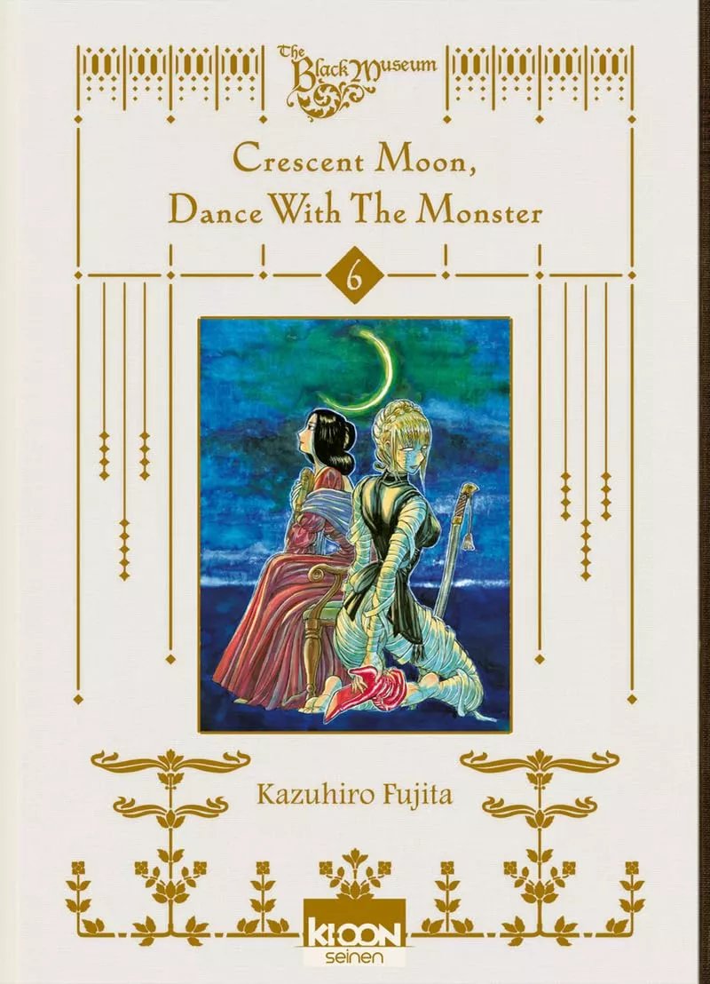 Crescent Moon - Dance with the Monster Vol.6