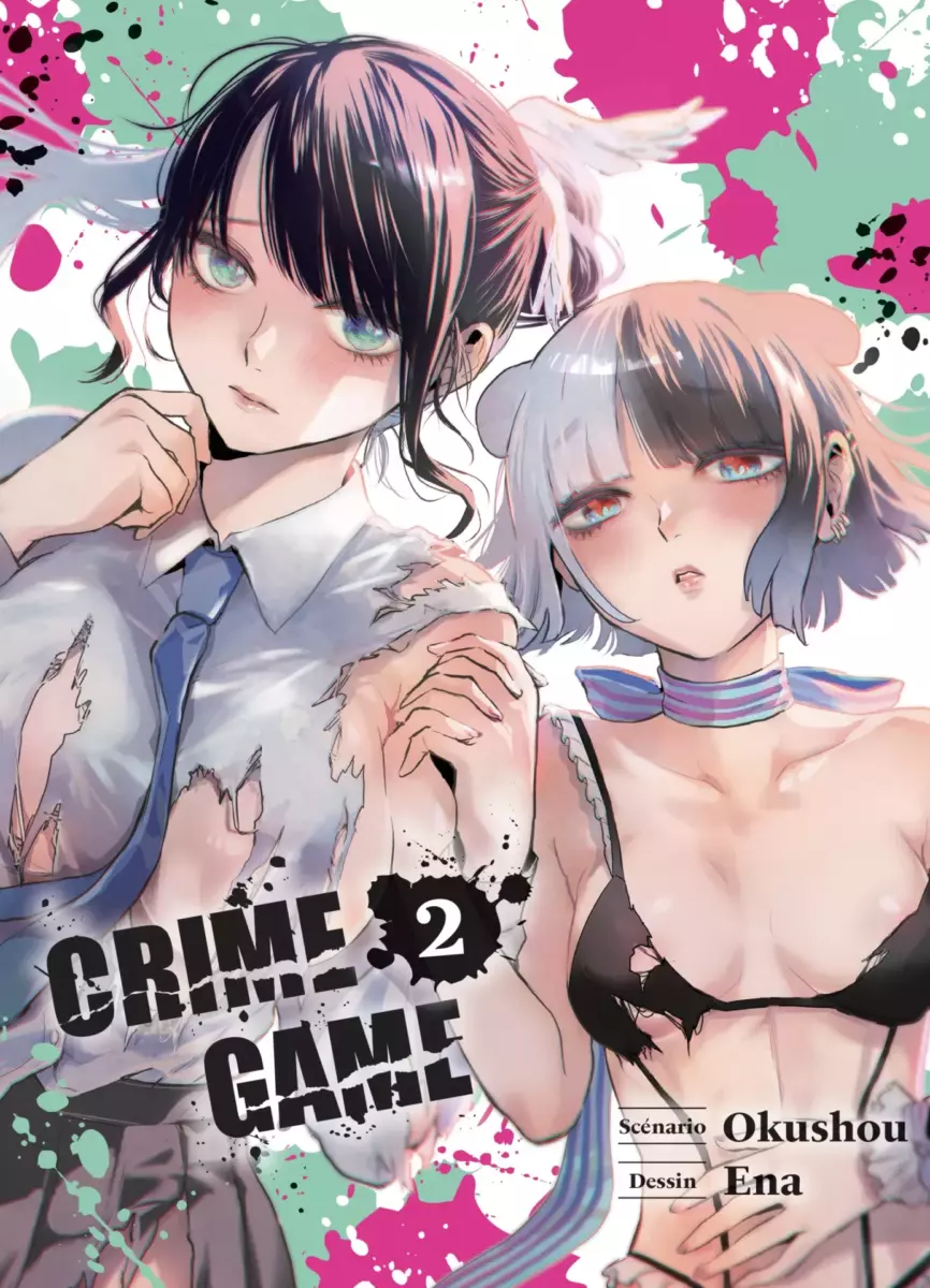 Crime Game Vol.2 [09/01/25]