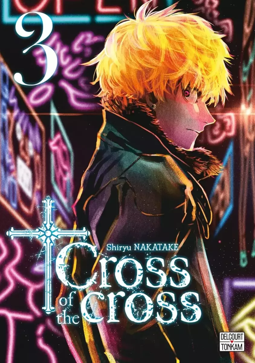 Cross of the Cross Vol.3 [28/08/24]