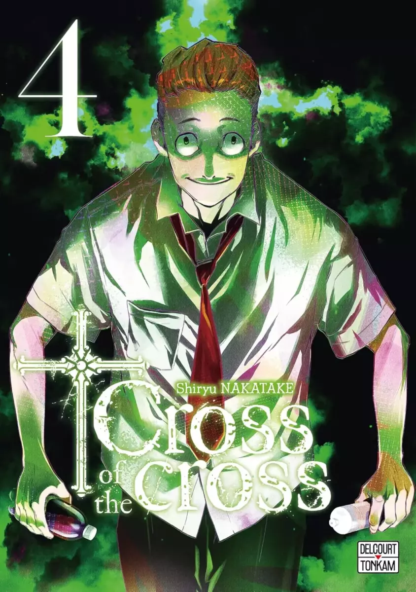 Cross of the Cross Vol.4 [19/02/25]