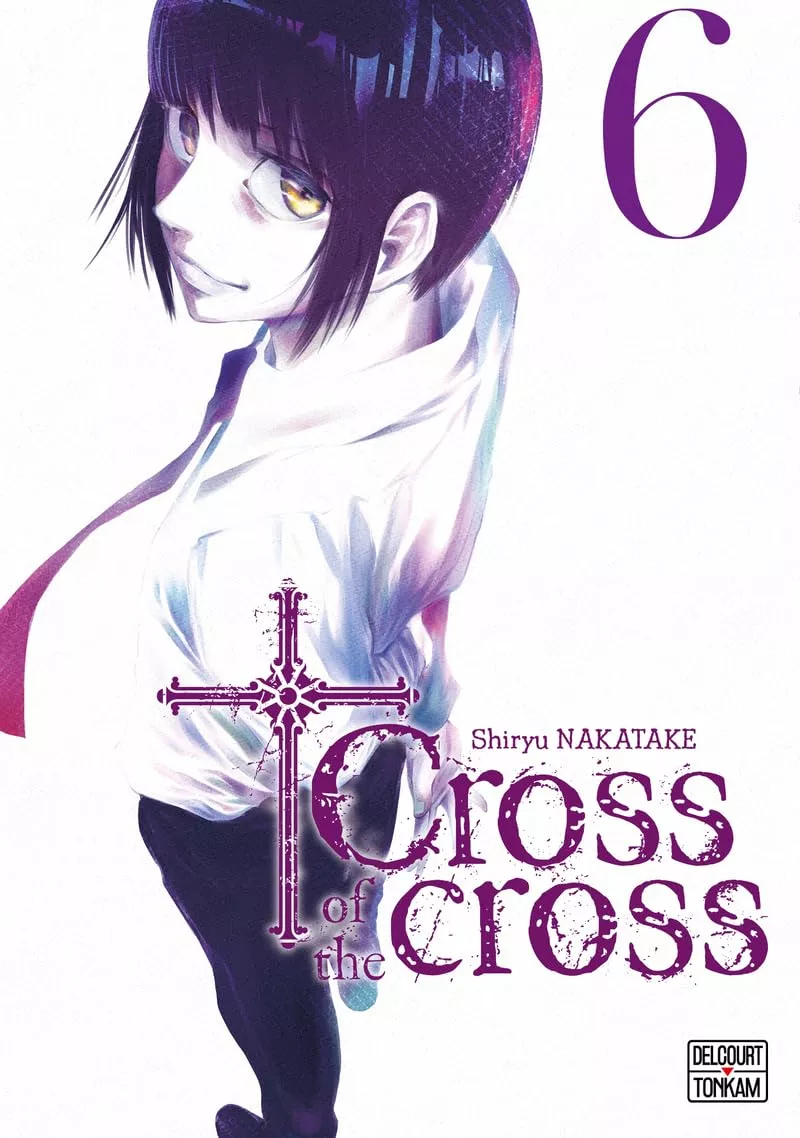Cross of the Cross Vol.6