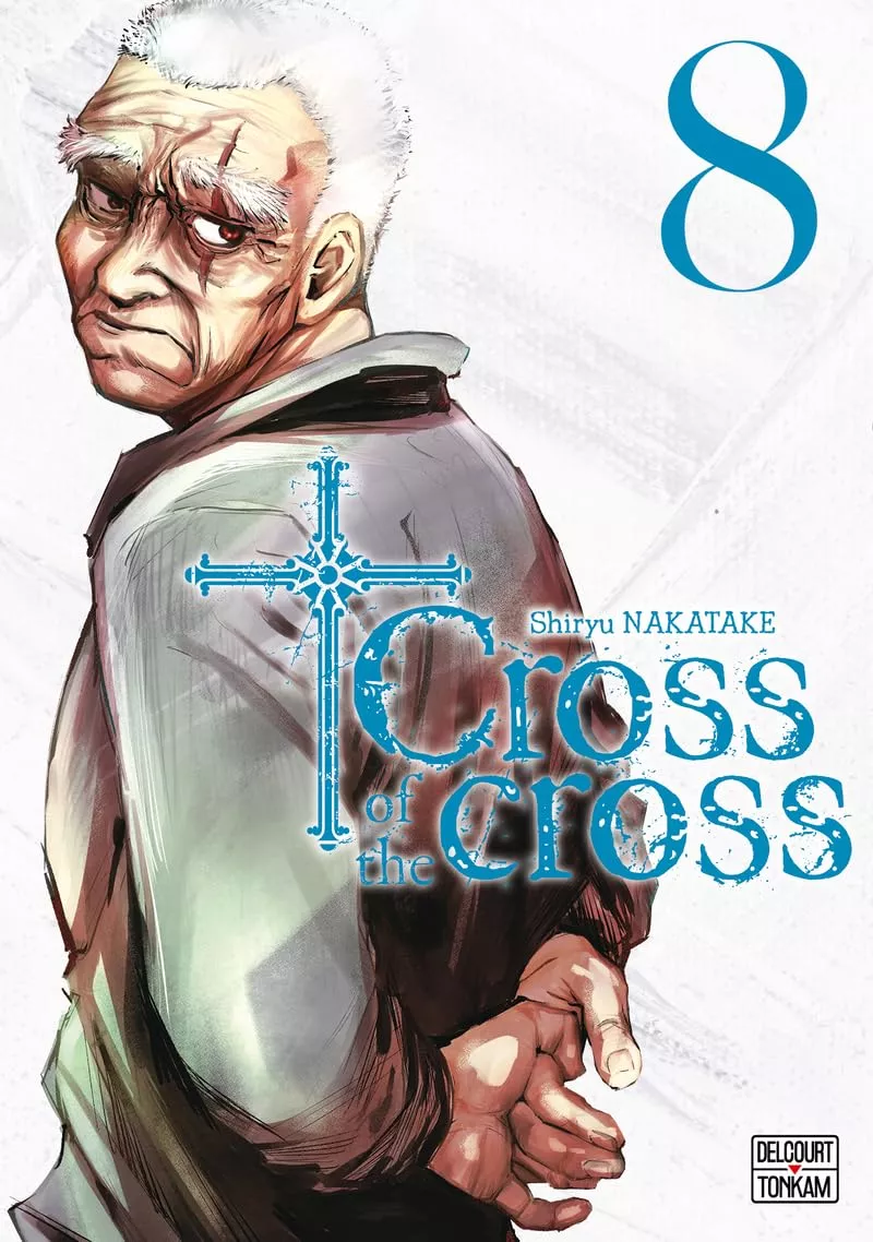Cross of the Cross Vol.8