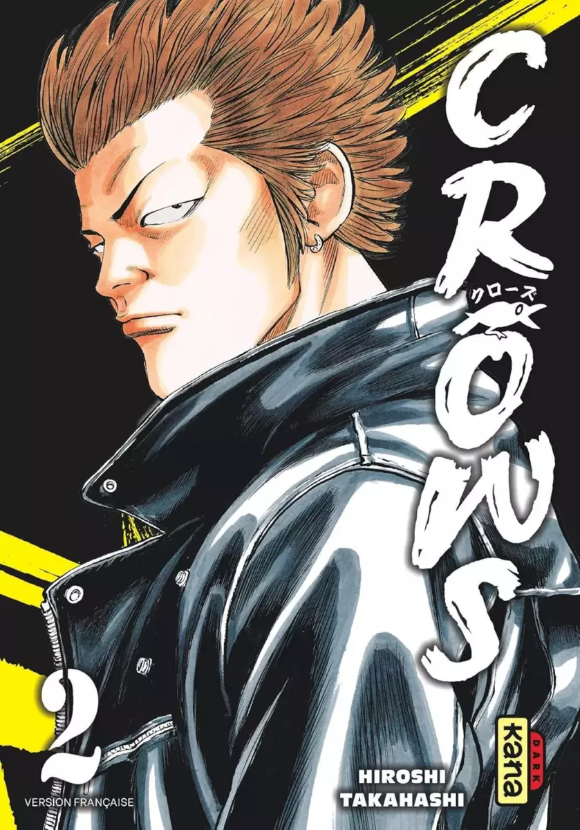 Crows Vol.2