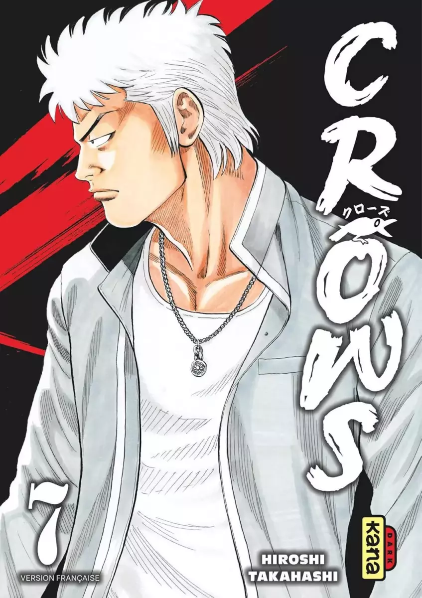 Crows Vol.7
