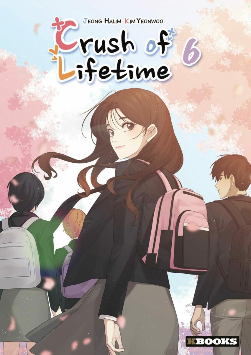 Crush of Lifetime Vol.6 [10/05/23]