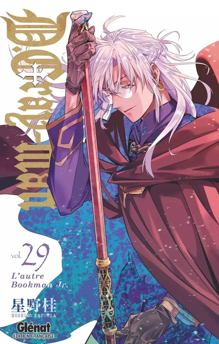 D.Gray-man Vol.29