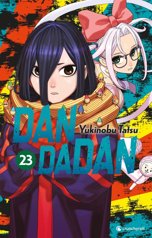 DANDADAN TOME 23