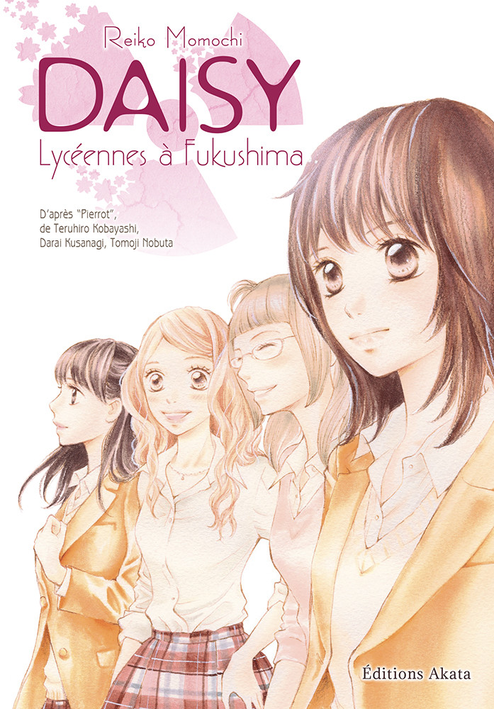 Daisy - Lycéennes à Fukushima - Intégrale 10 ans [07/03/24]