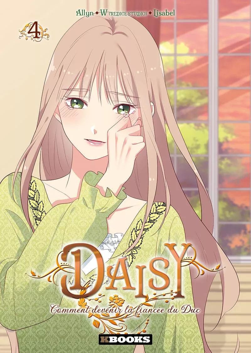 Daisy – Comment devenir la fiancée du Duc Vol.4