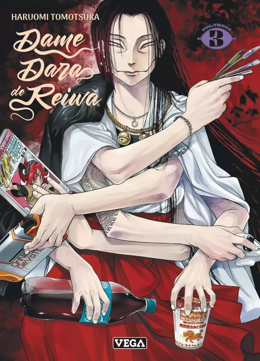 Dame Dara de Reiwa Vol.3
