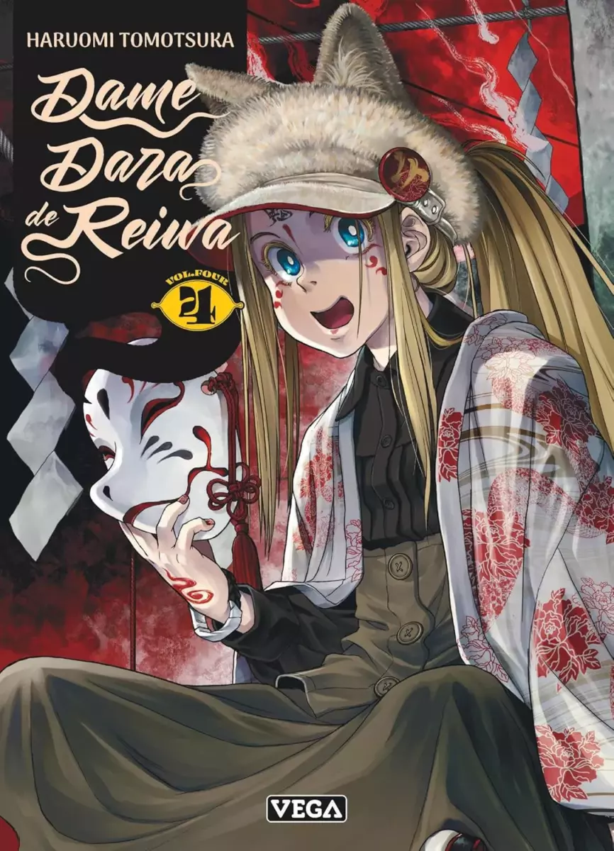 Dame Dara de Reiwa Vol.4