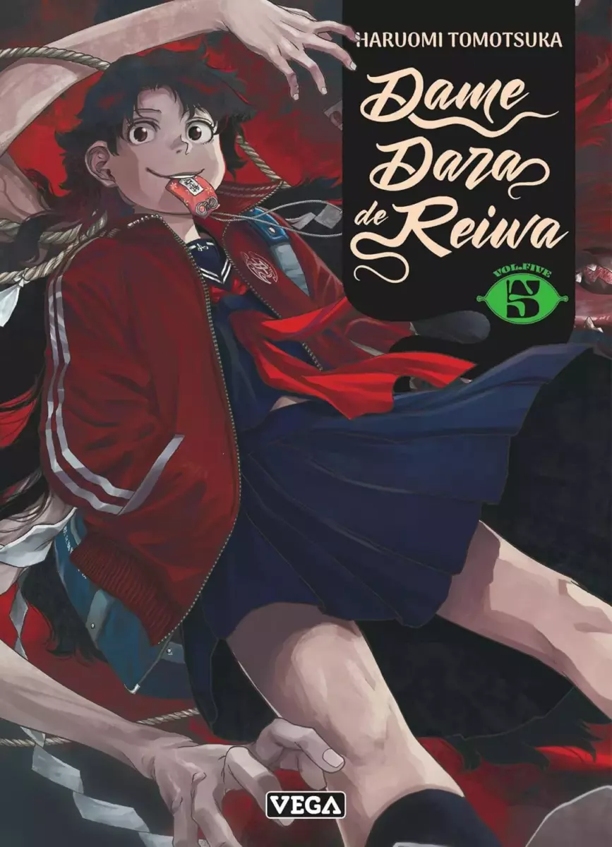 Dame Dara de Reiwa Vol.5