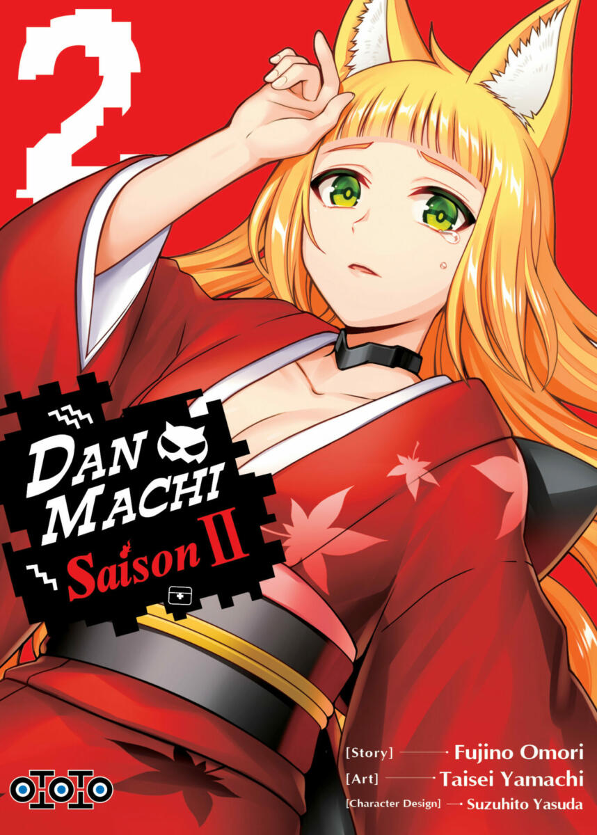 DanMachi - Saison II Vol.2 [26/01/24]