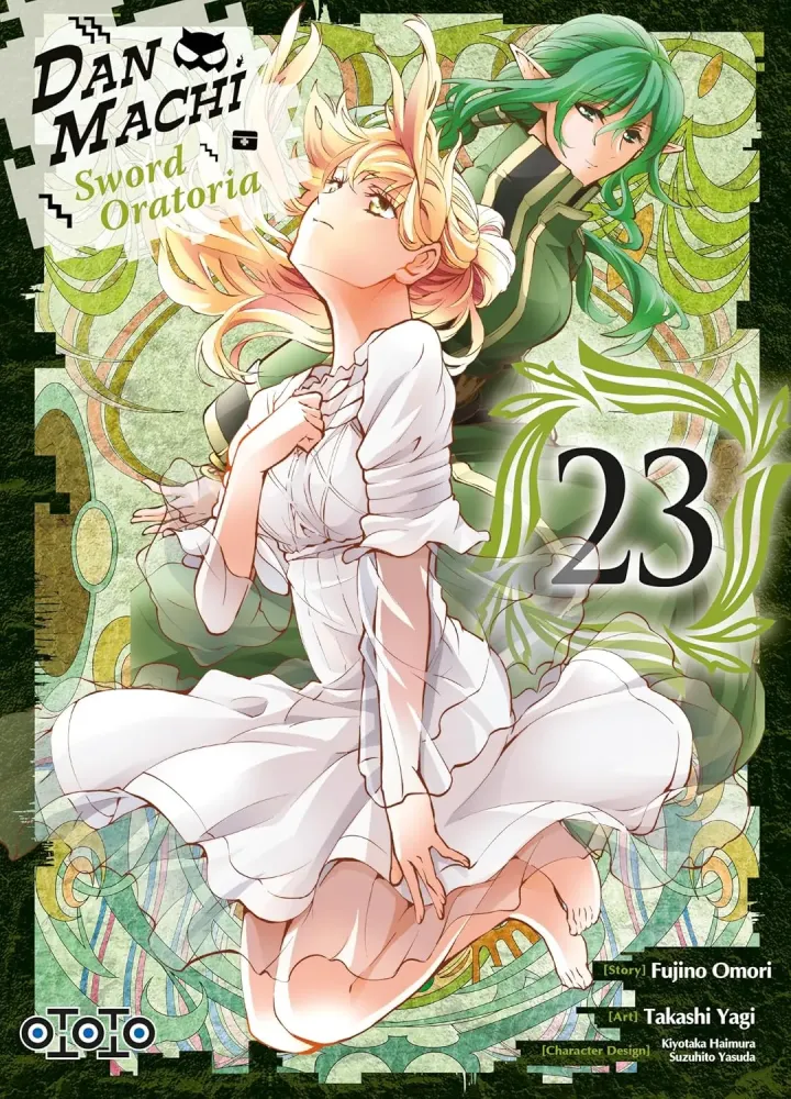 DanMachi - Sword Oratoria Vol. 23