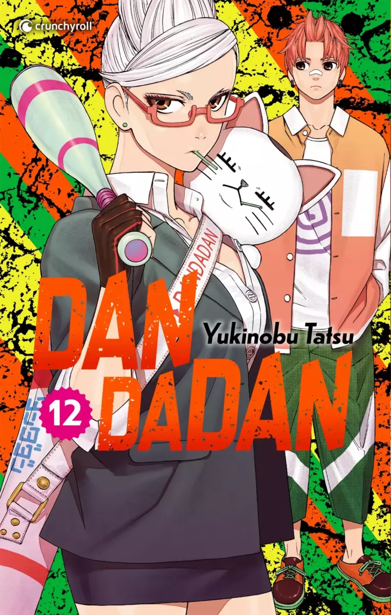 Dandadan Vol.12 [19/06/24]