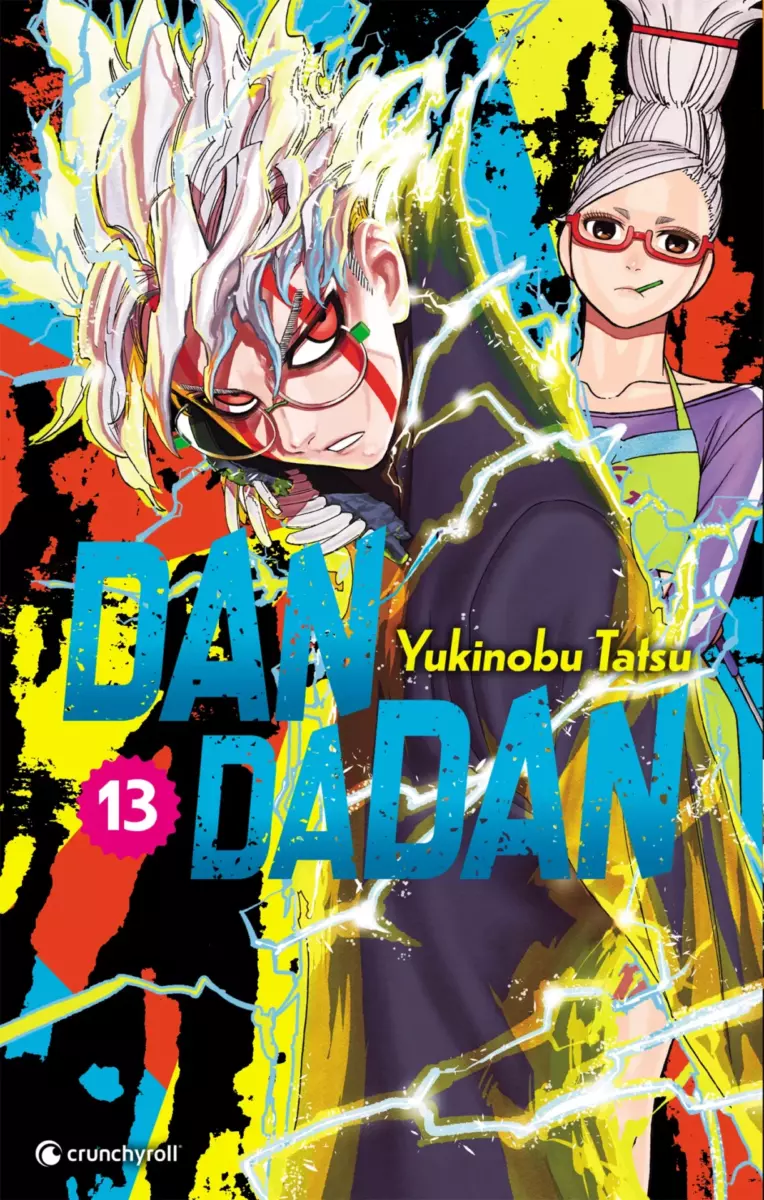 Dandadan Vol.13 [28/08/24]