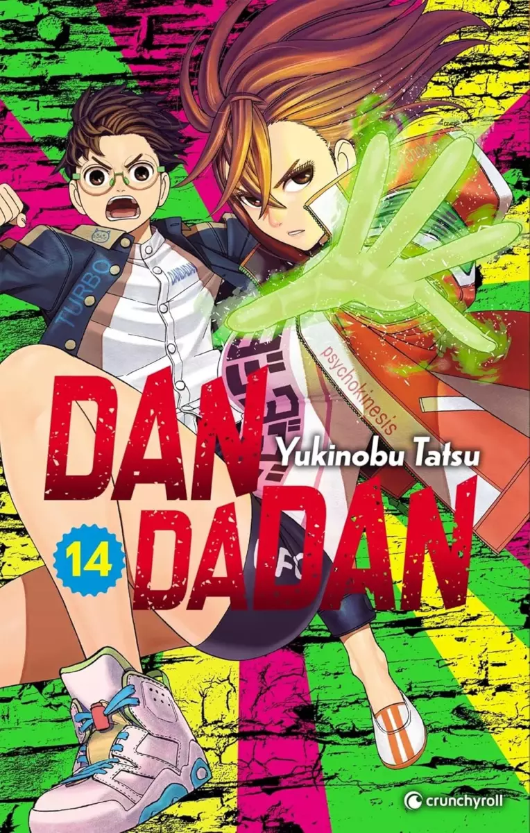 Dandadan Vol.14 [09/10/24]