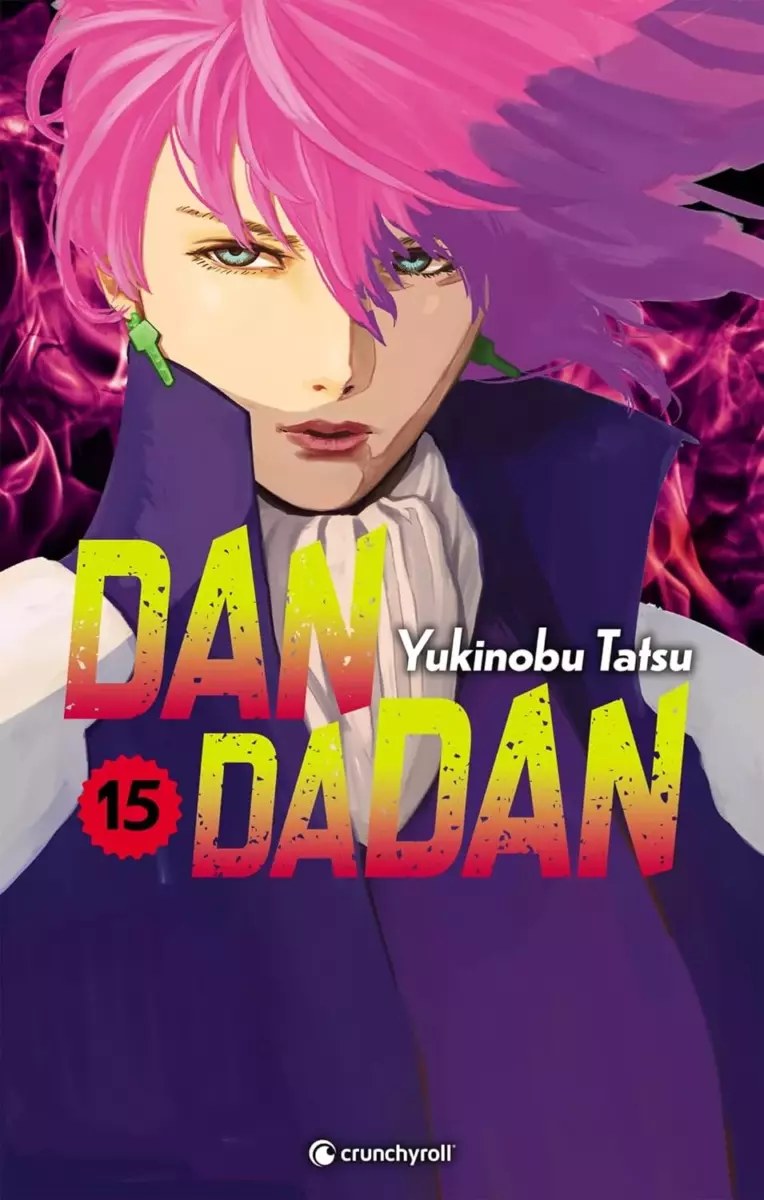 Dandadan Vol.15 [04/12/24]