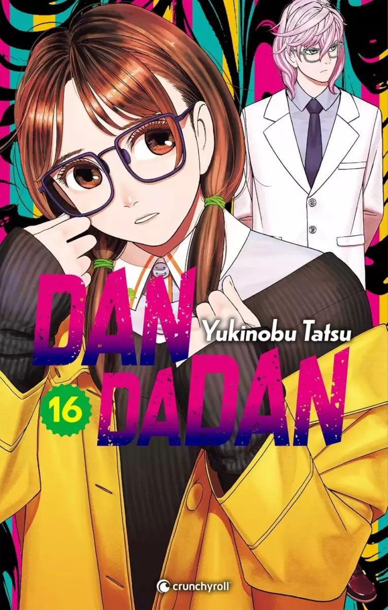 Dandadan Vol.16 [19/02/25]