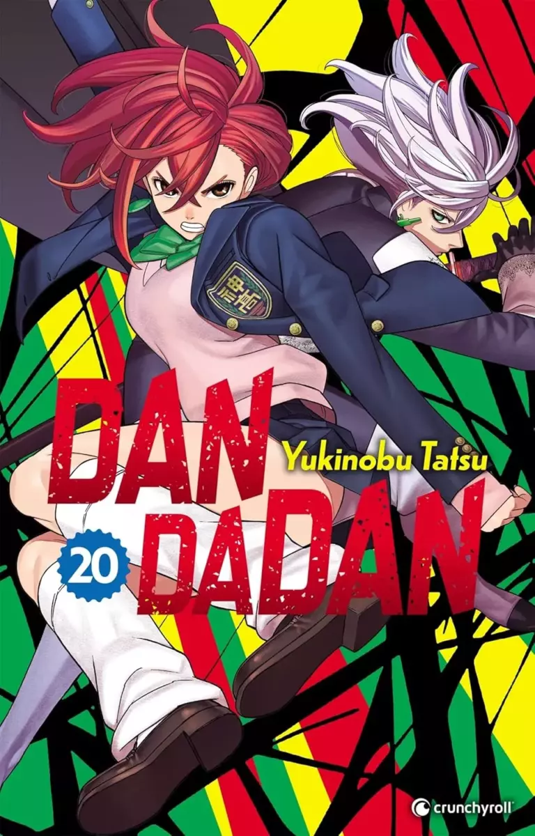 Dandadan Vol.20