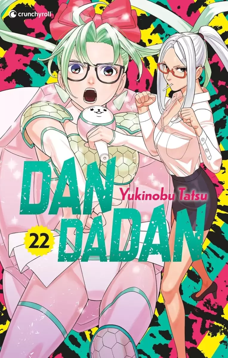 Dandadan Vol.22