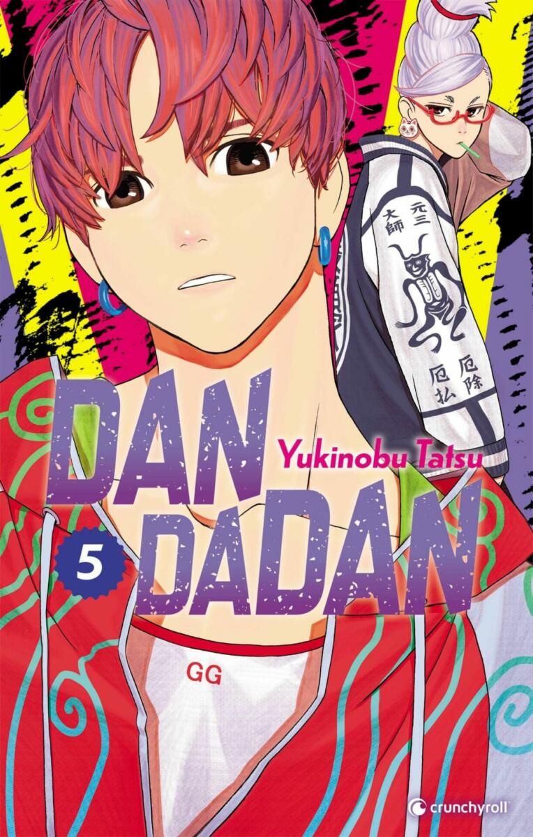 Dandadan Vol.5 [26/04/23]