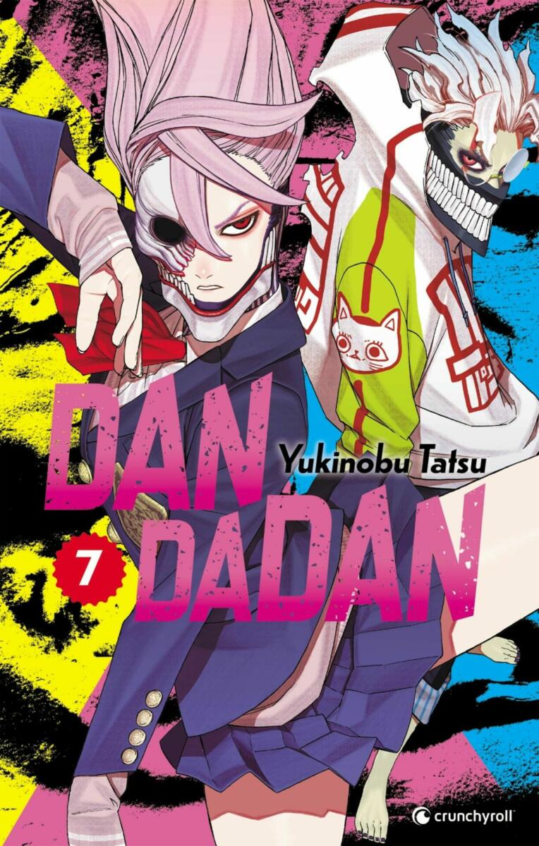 Dandadan Vol.7 [23/08/23]