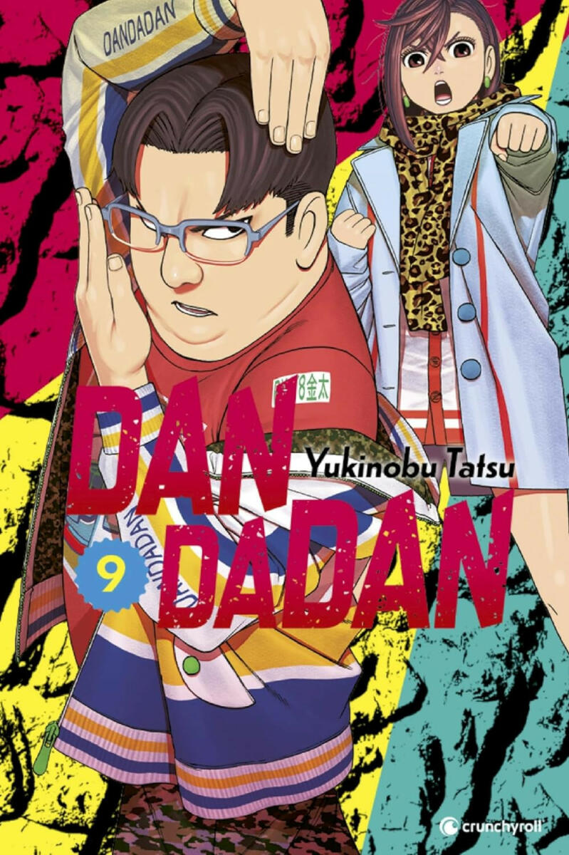 Dandadan Vol.9 [06/12/23]
