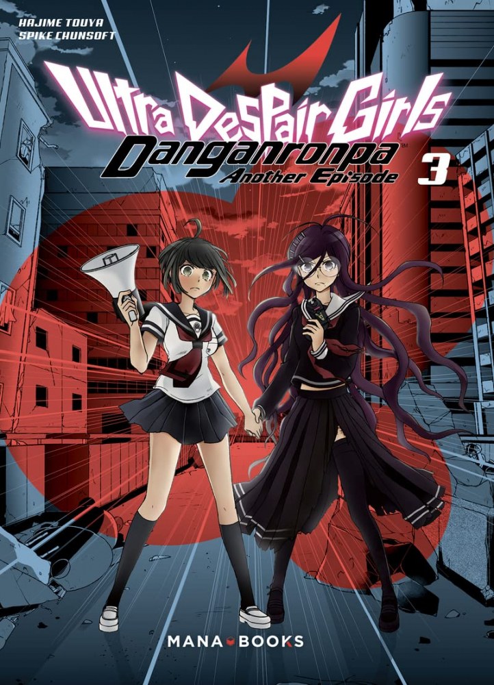 Danganronpa Ultra Despair Girls T3 FIN [01/09/2022]