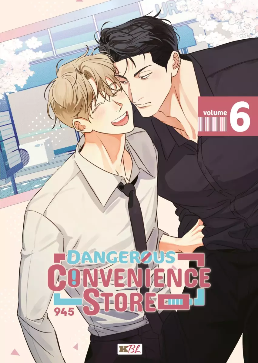 Dangerous Convenience Store - Supérette Dangereuse Vol.6 [21/05/25]