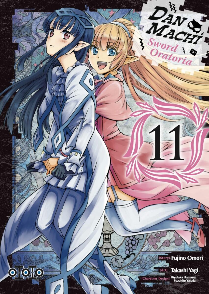 Danmachi - Sword Oratoria Vol.11 [28/04/23]