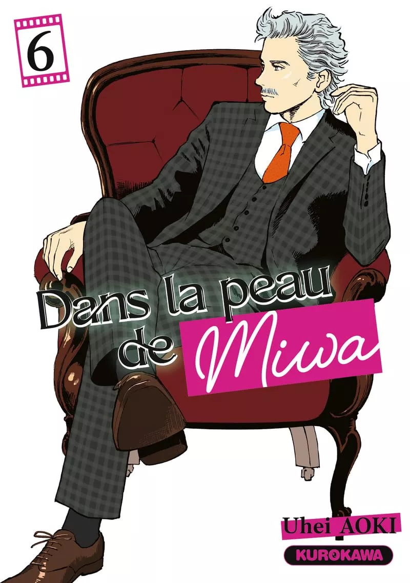 Dans la peau de Miwa Vol.6