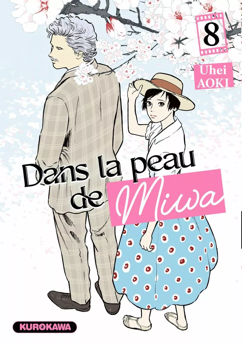 Dans la peau de Miwa Vol.8
