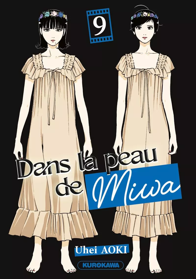 Dans la peau de Miwa Vol.9