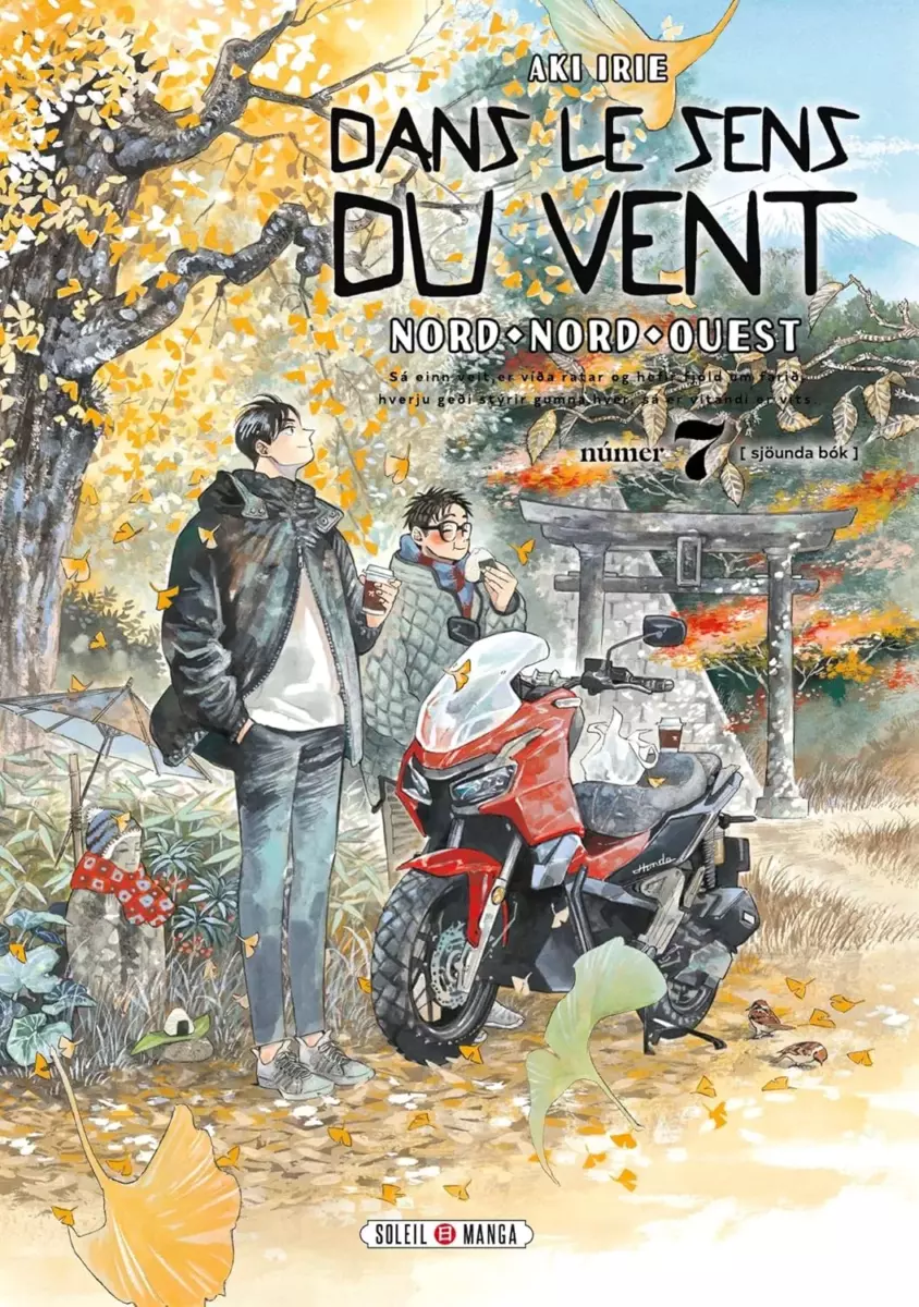 Dans le sens du vent - Nord, Nord-Ouest Vol.7 [21/05/25]