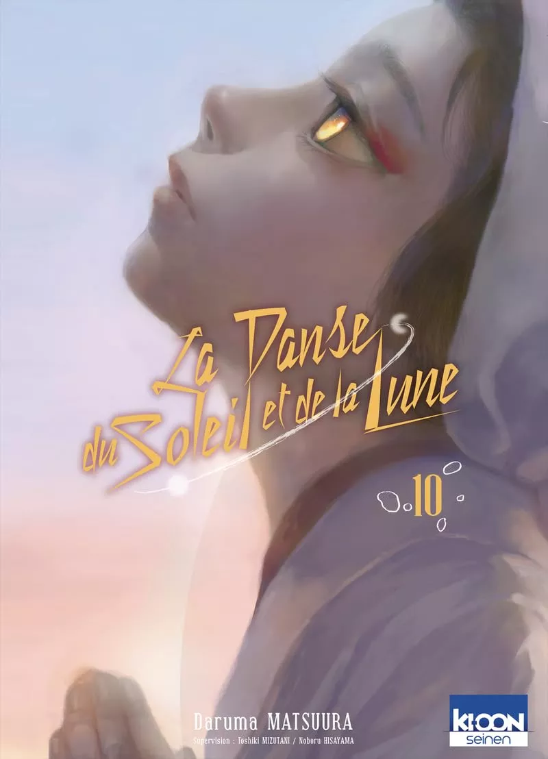 Danse du soleil et de la lune (la) Vol.10