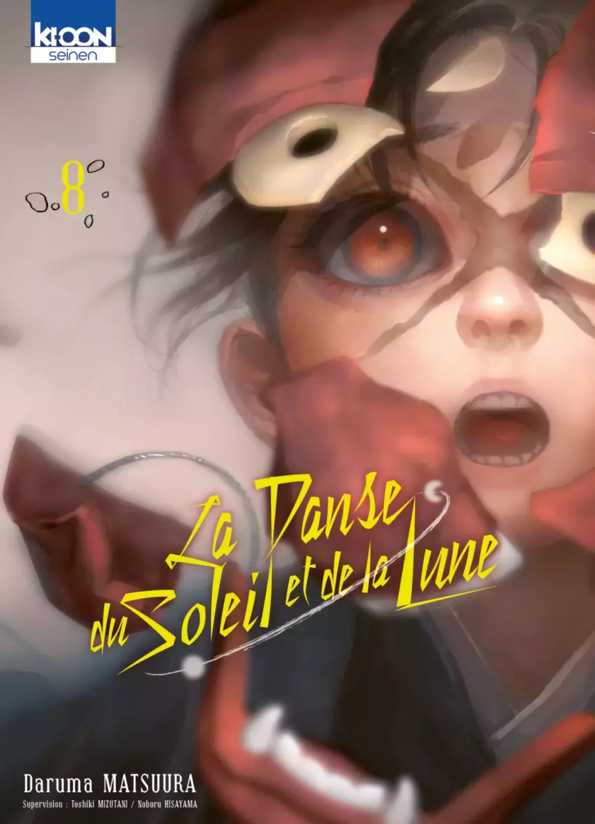 Danse du soleil et de la lune (la) Vol.8 [07/05/25]