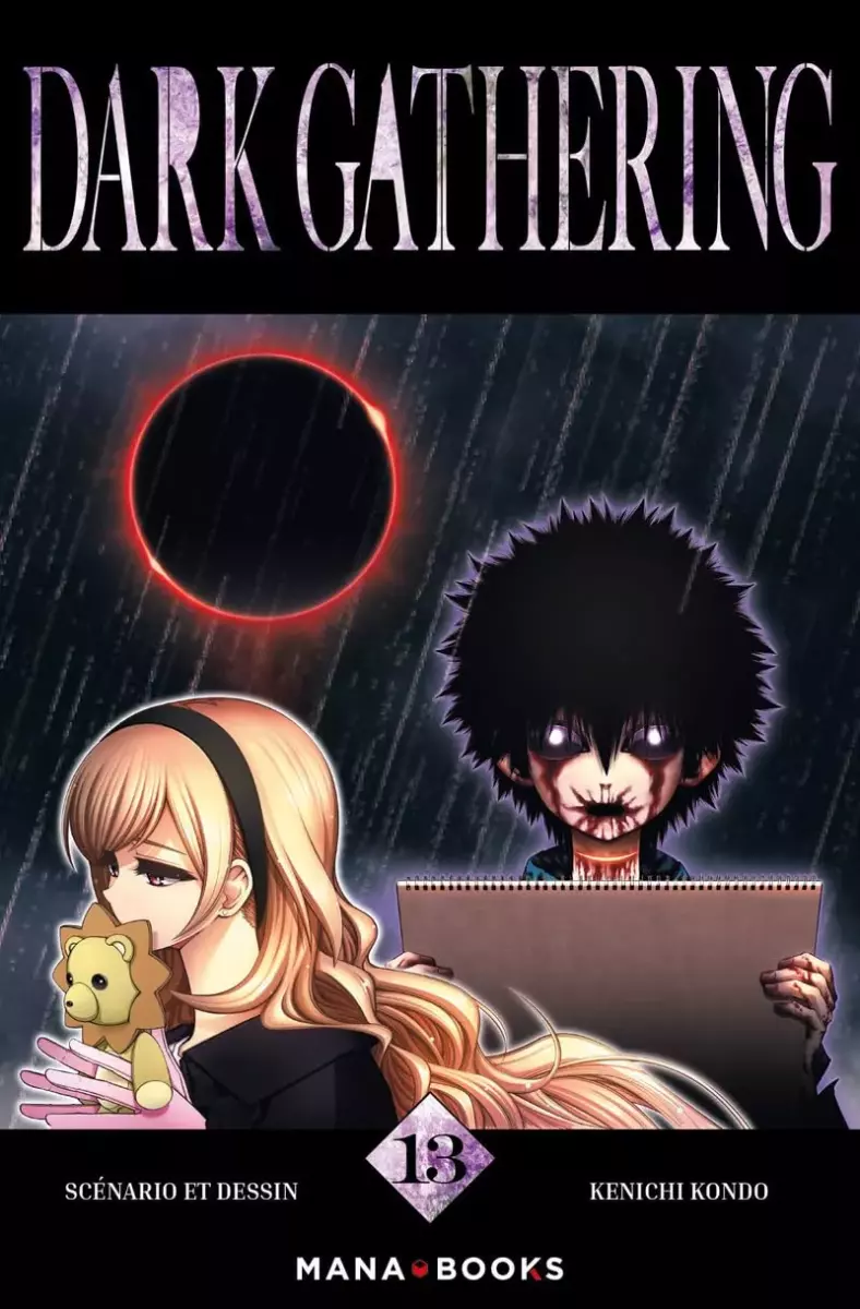Dark Gathering Vol.13