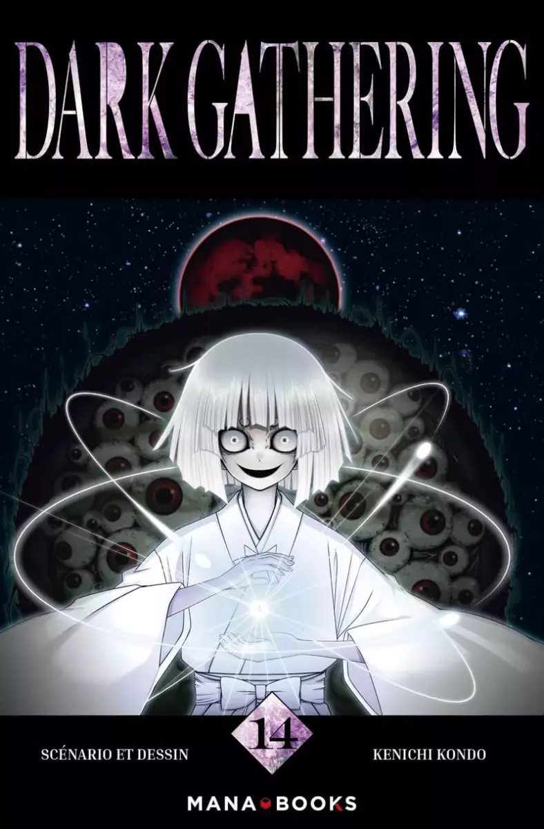 Dark Gathering Vol.14